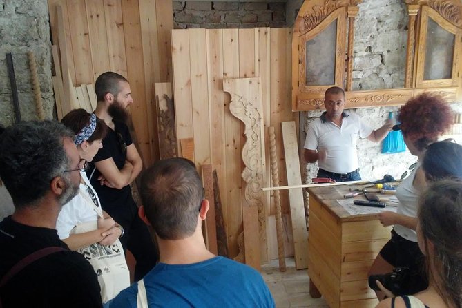 Wood Crafting Experience in Gjirokastra - Key Highlights You Should Care About
