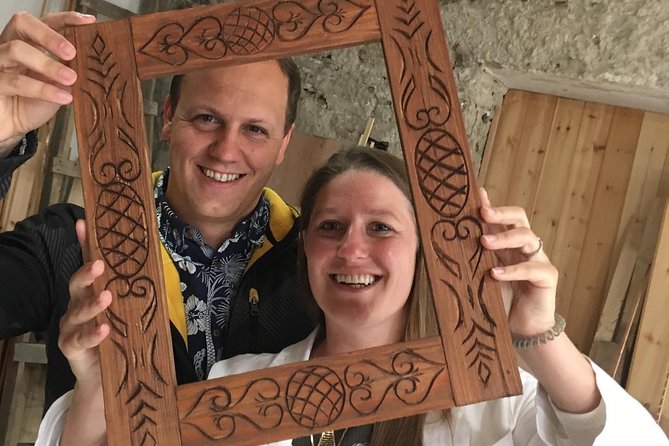 Wood Crafting Experience in Gjirokastra - Refreshments Included: Small Detail, Real Comfort