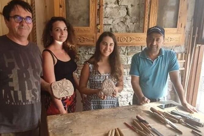 Wood Crafting Experience in Gjirokastra - Price and Value: Why This Is More Than a Souvenir