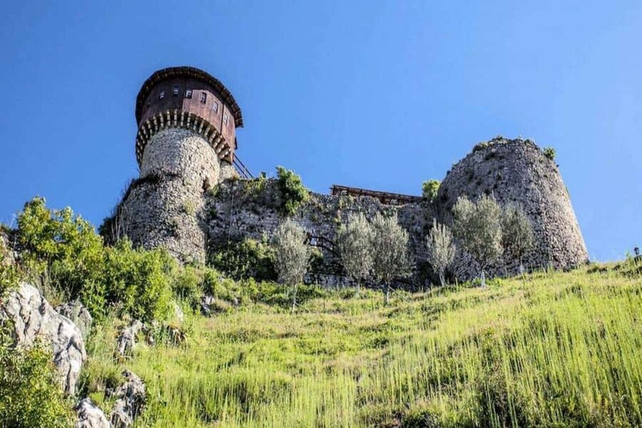 Zipline Tirana Adventure & Petrela Castle - With Transport - Key moments you should care about